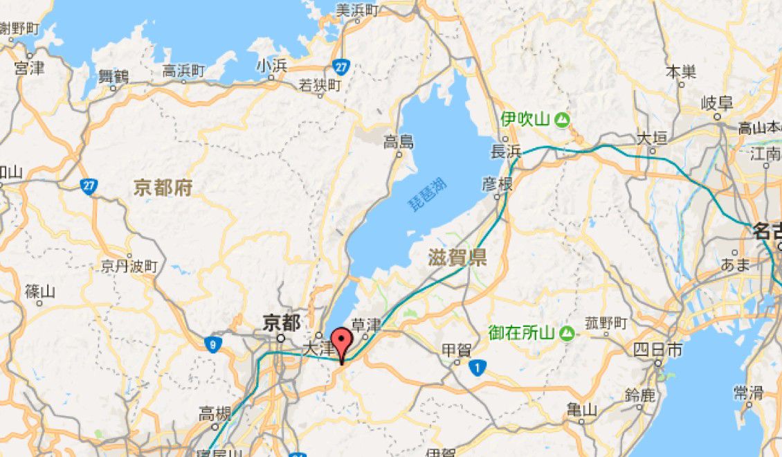 グーグルマップ地図写真
