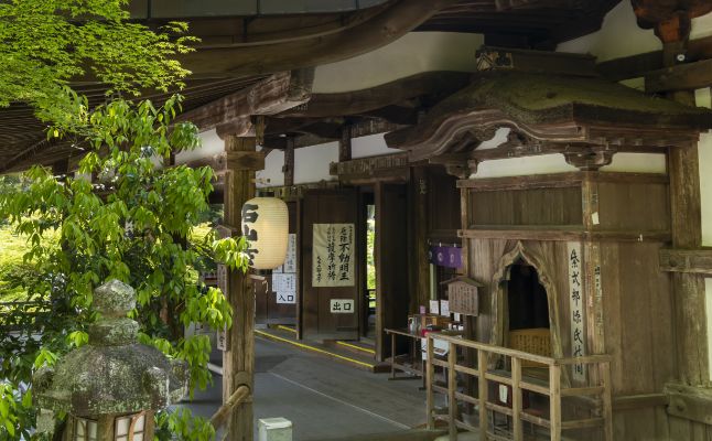 石山寺 写真