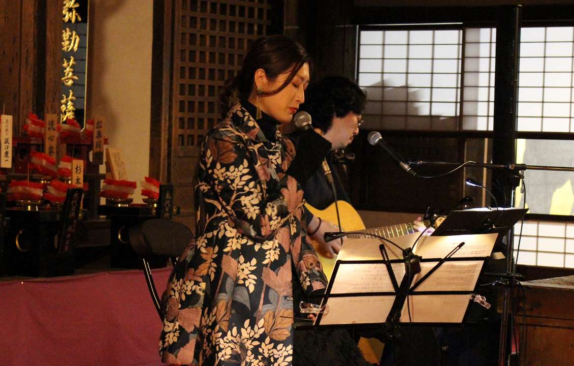 ライブの様子