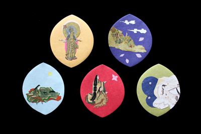 散華(さんげ)の写真