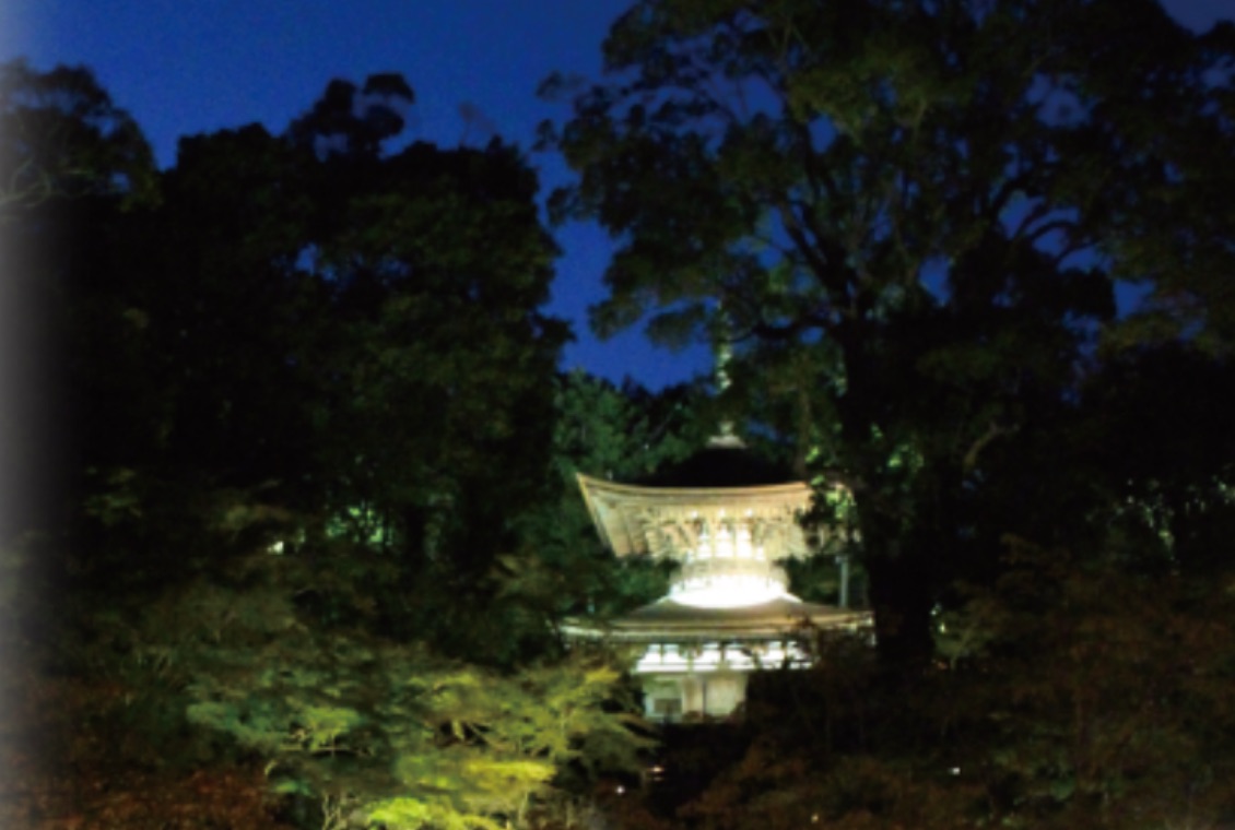 石山寺多宝塔（国宝）