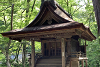 龍蔵権現社 写真