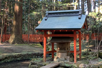 八大龍王社 写真