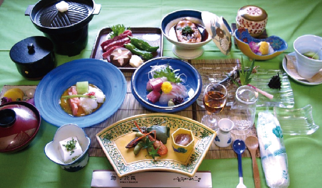 石山温泉 ぼだい樹 写真