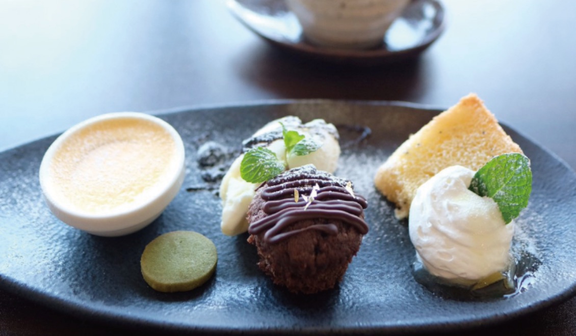 ランチプレート R's HAPPY BAKE CAFE 写真