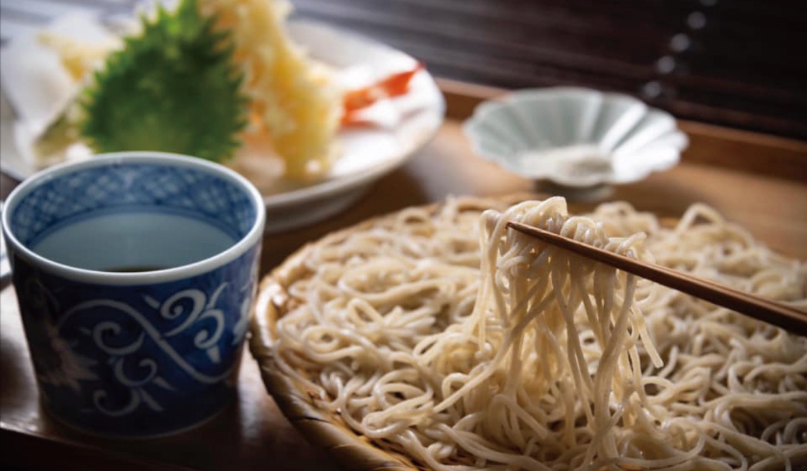 蕎麦屋すみ蔵 写真