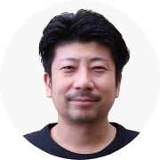 店主 住山さん 写真