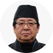 店主 安田さん 写真