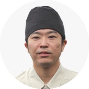 石山寺店 久郷さん 写真