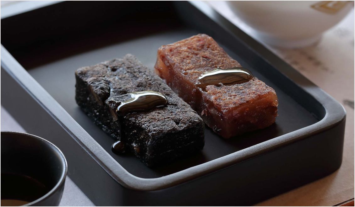 叶 匠壽庵 石山寺店 写真